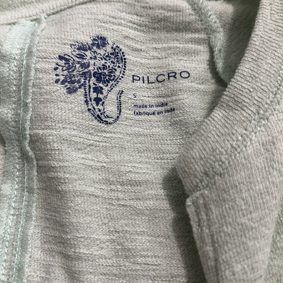 NWT Pilcro Top - Picture 3 of 6
